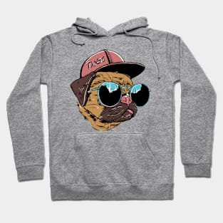 Cool dog Hoodie